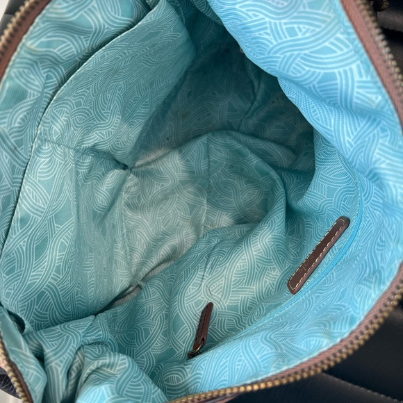 The Sak Alameda Hobo in Tobacco Snake Multi - Picture 7 of 8